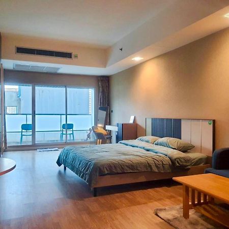 Baan Nonzee Condo Bangkok Exteriér fotografie