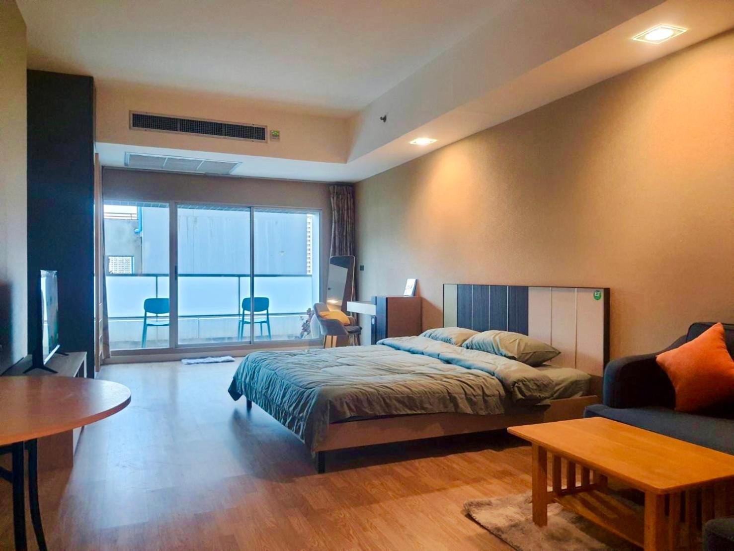 Baan Nonzee Condo Bangkok Exteriér fotografie