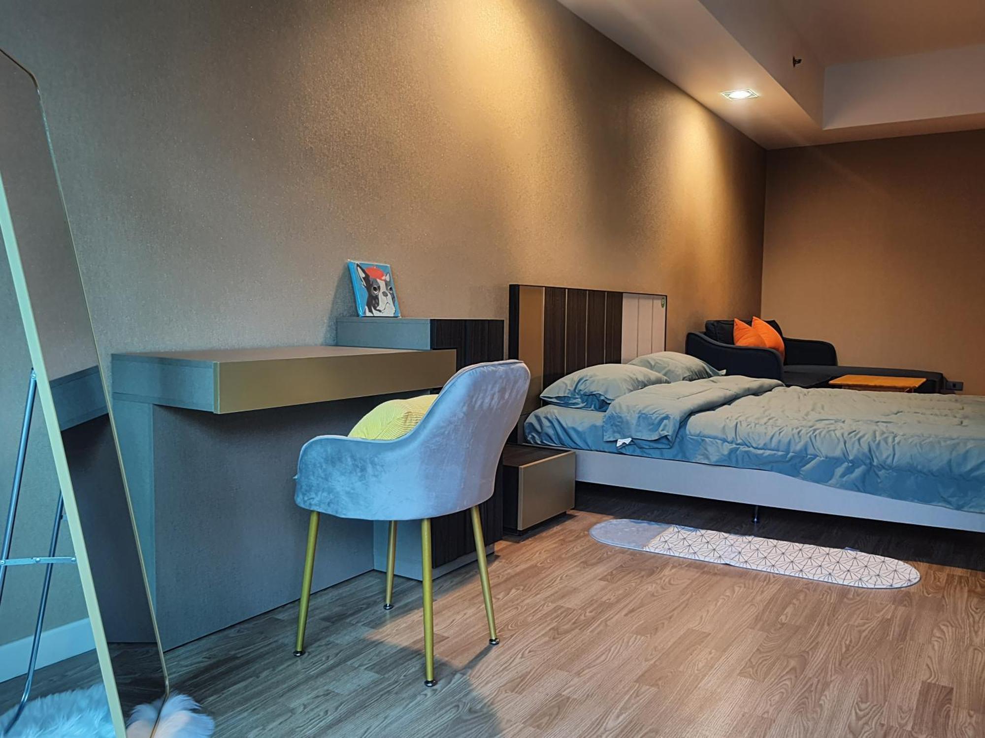 Baan Nonzee Condo Bangkok Exteriér fotografie